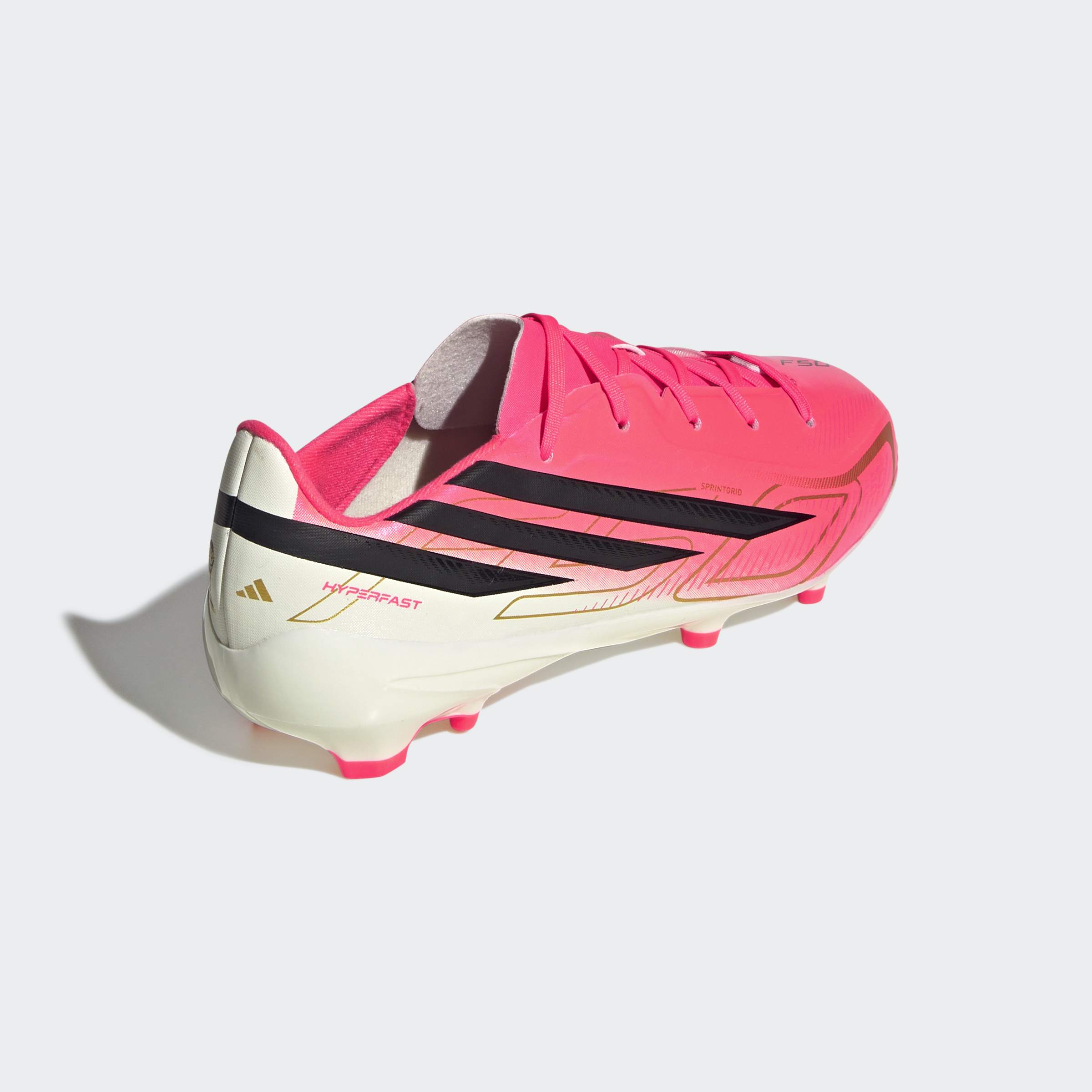 adidas F50 HYPERFAST LEAGUE Firm Ground Football Boots Kids