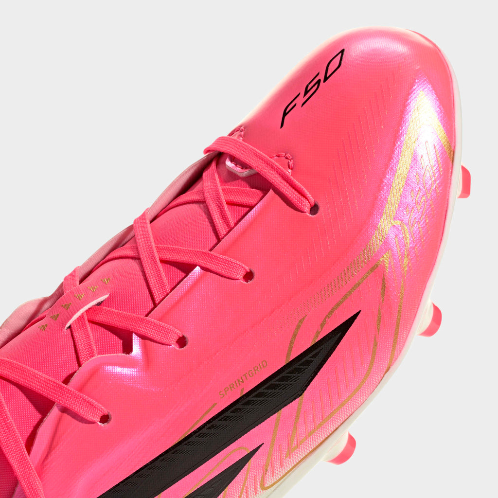 adidas F50 HYPERFAST LEAGUE Firm Ground Football Boots Kids
