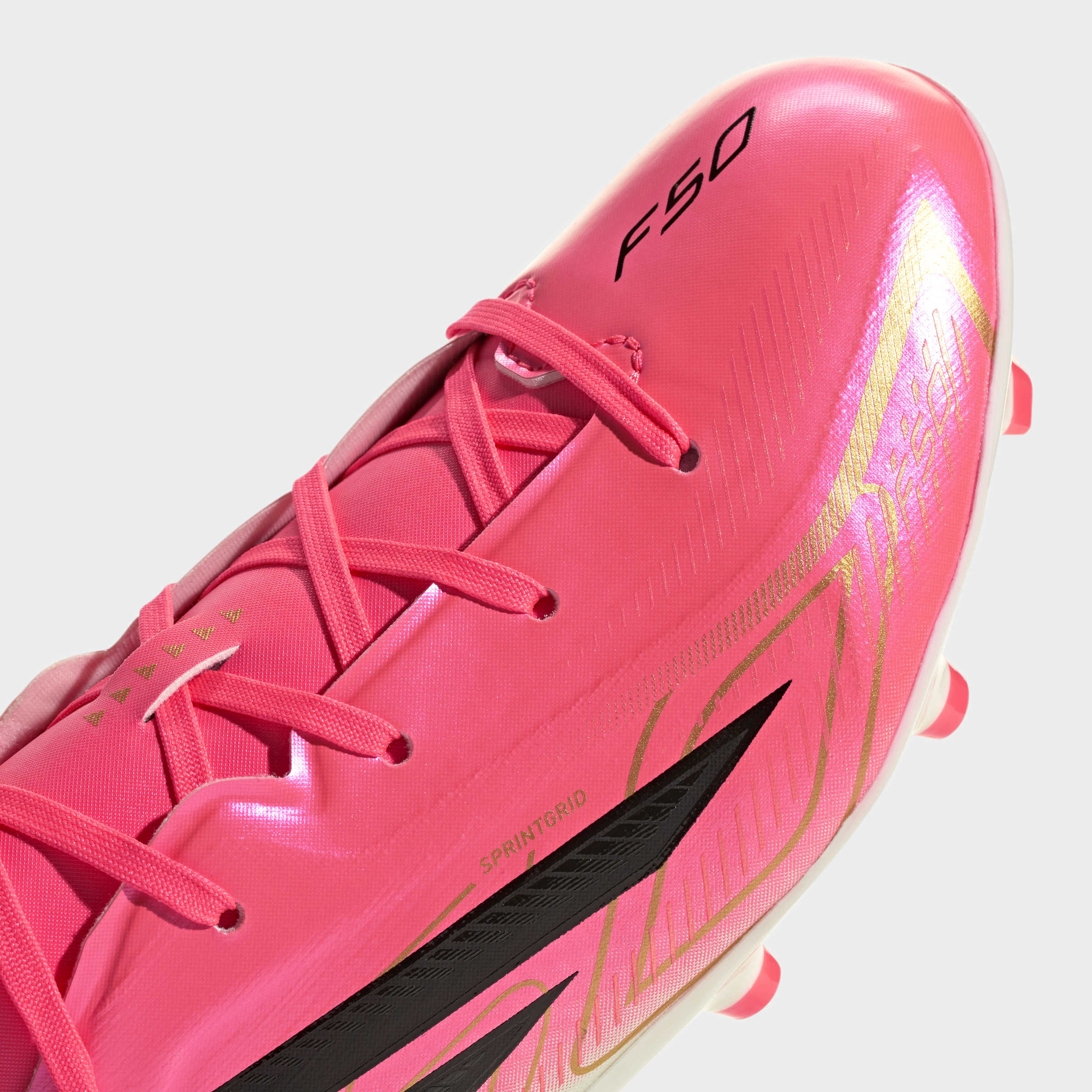 adidas F50 HYPERFAST LEAGUE Firm Ground Football Boots Kids