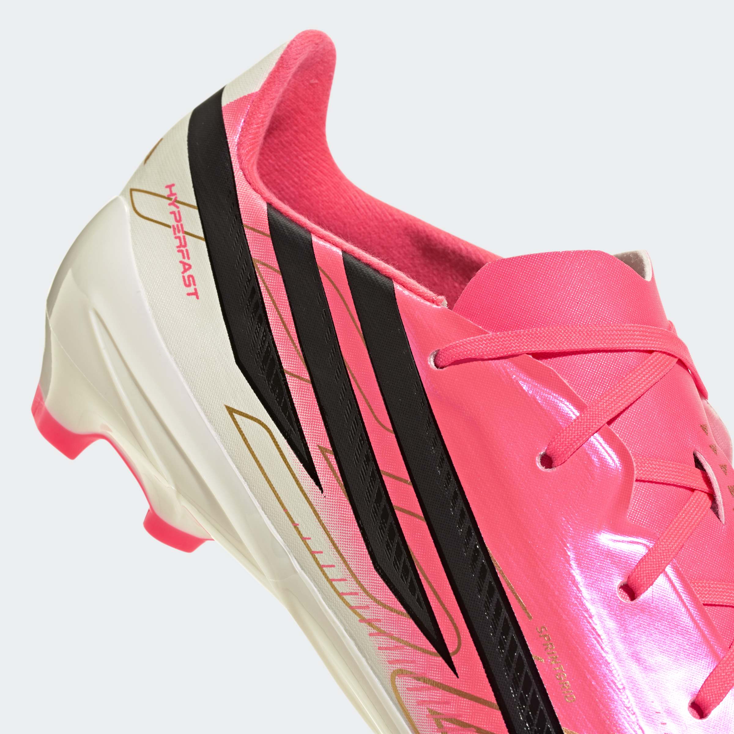 adidas F50 HYPERFAST LEAGUE Firm Ground Football Boots Kids