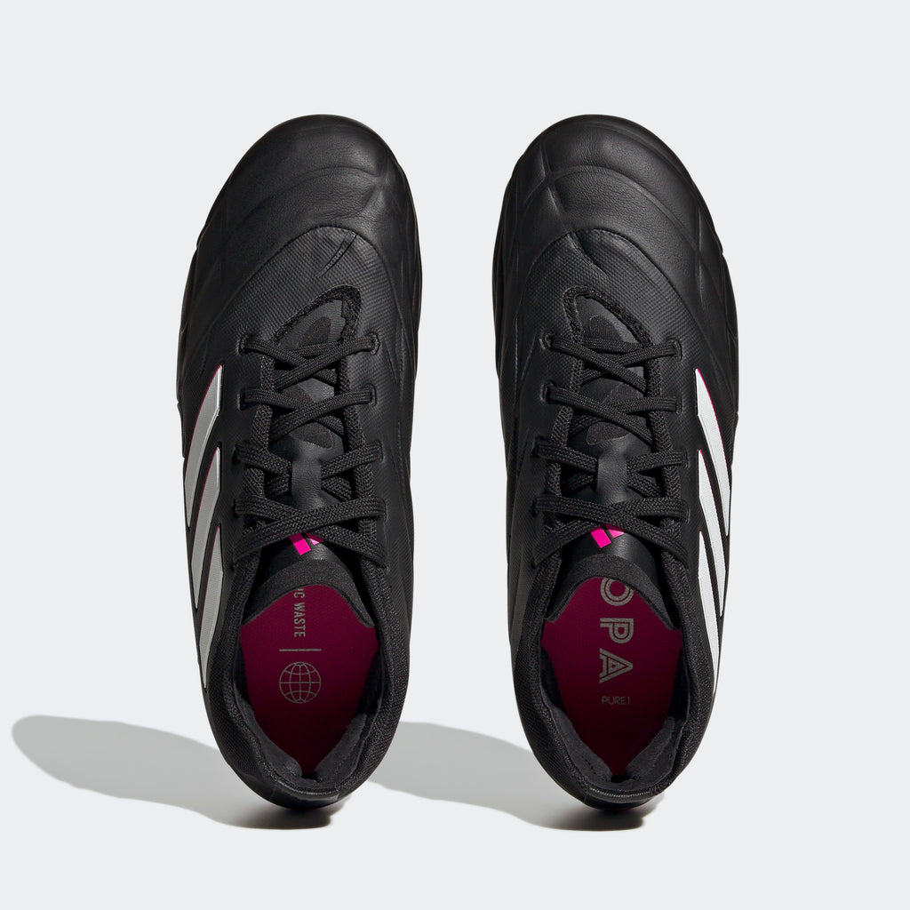 adidas Copa Pure.1 Firm Ground Soccer Cleats Kids