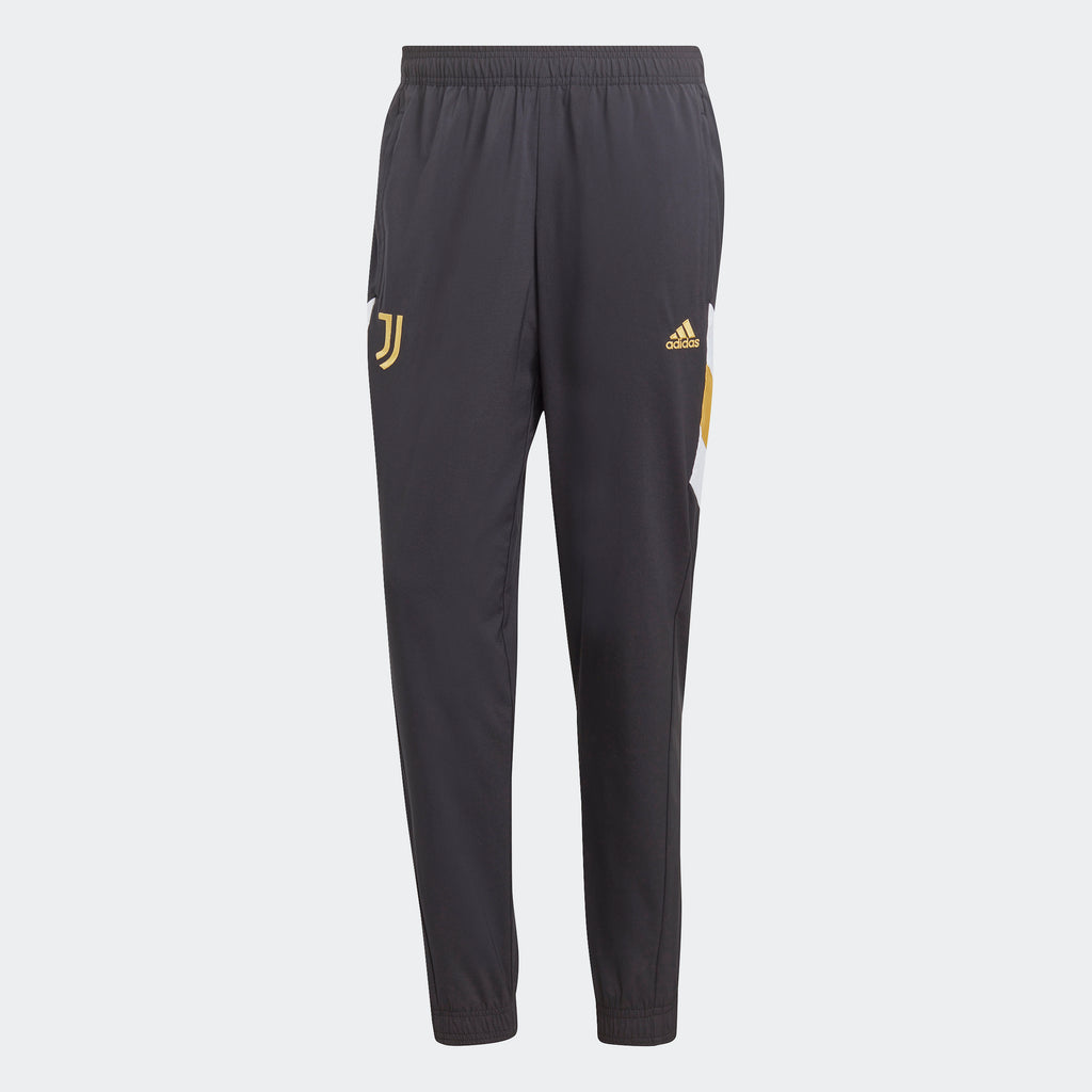 adidas Juventus Icon Woven Tracksuit Bottoms