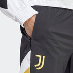 adidas Juventus Icon Woven Tracksuit Bottoms