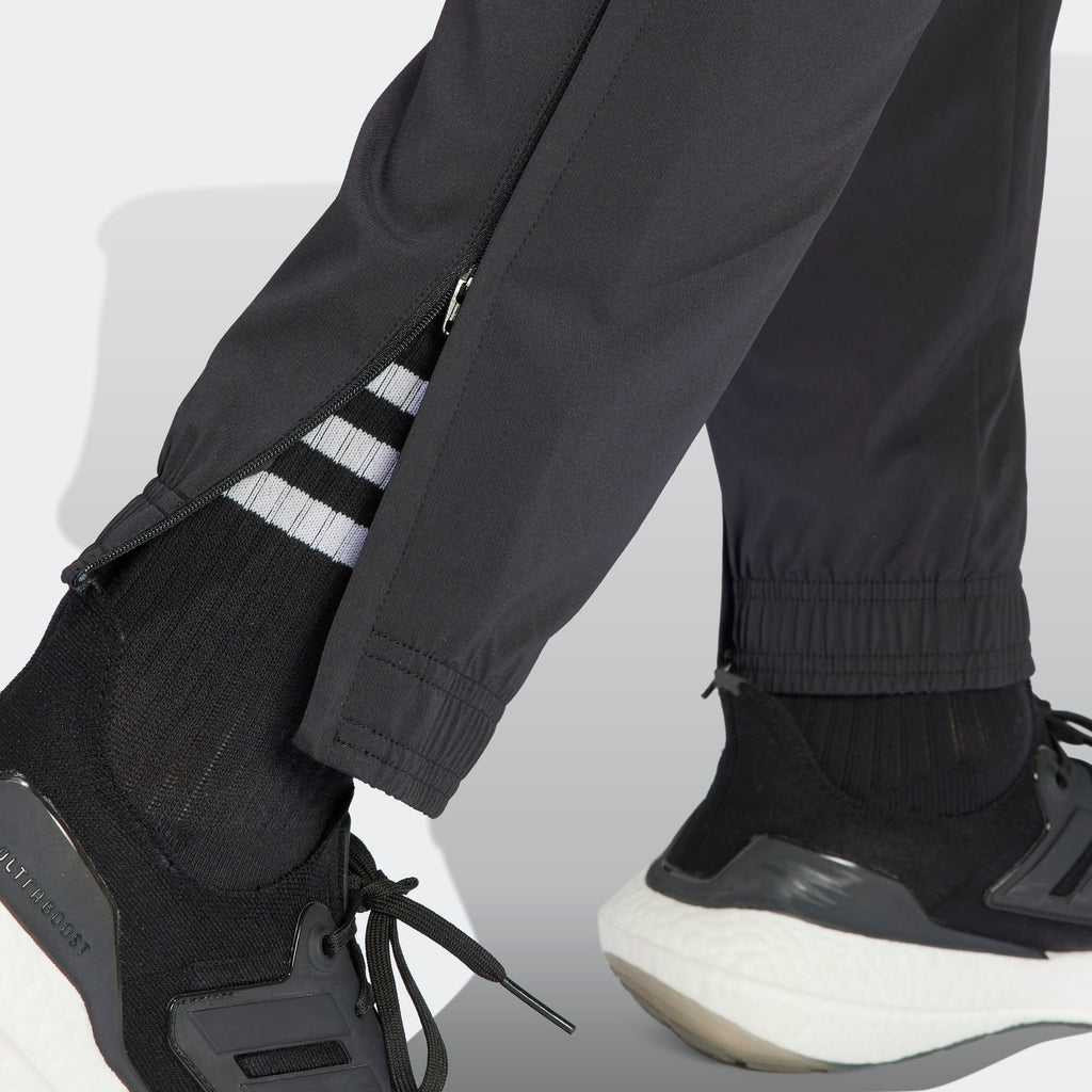 adidas Juventus Icon Woven Tracksuit Bottoms
