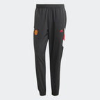 adidas Manchester United Icon Woven Tracksuit Bottoms