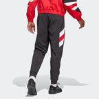 adidas Manchester United Icon Woven Tracksuit Bottoms