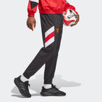 adidas Manchester United Icon Woven Tracksuit Bottoms