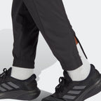 adidas Manchester United Icon Woven Tracksuit Bottoms