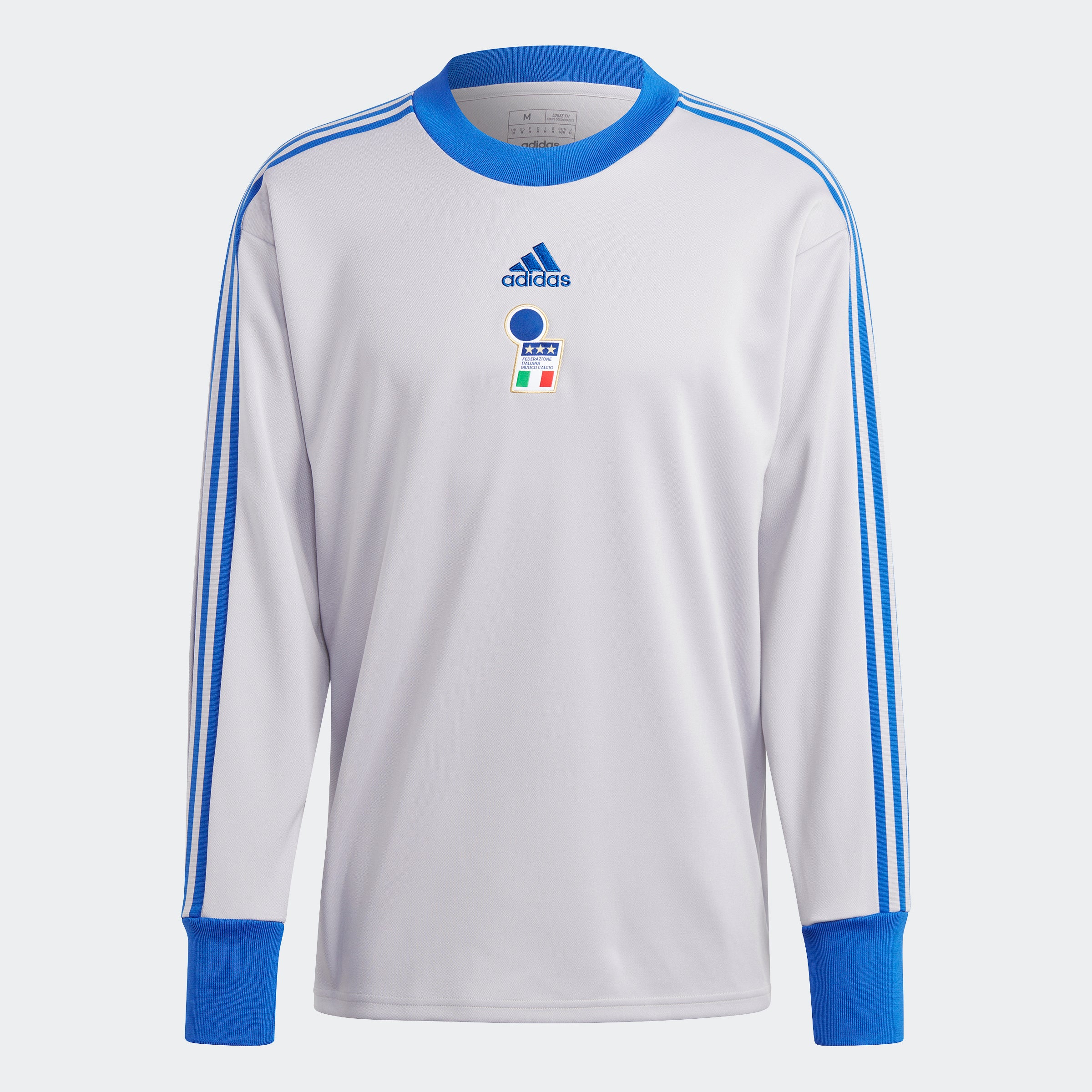 adidas Italy Icon Goalkeeper Jersey
