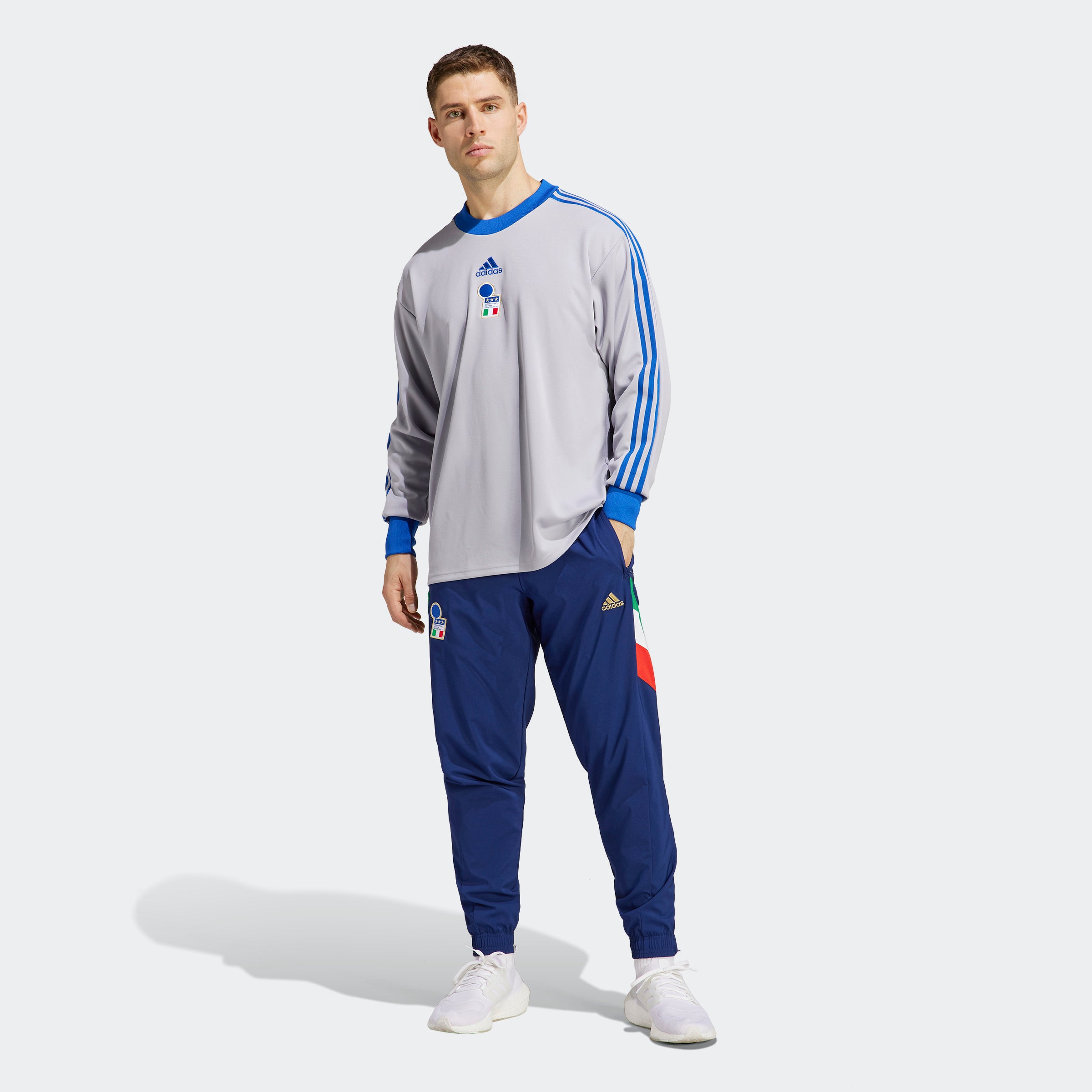 adidas Italy Icon Goalkeeper Jersey