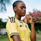 adidas Jamaica 23 Home Women's Jersey