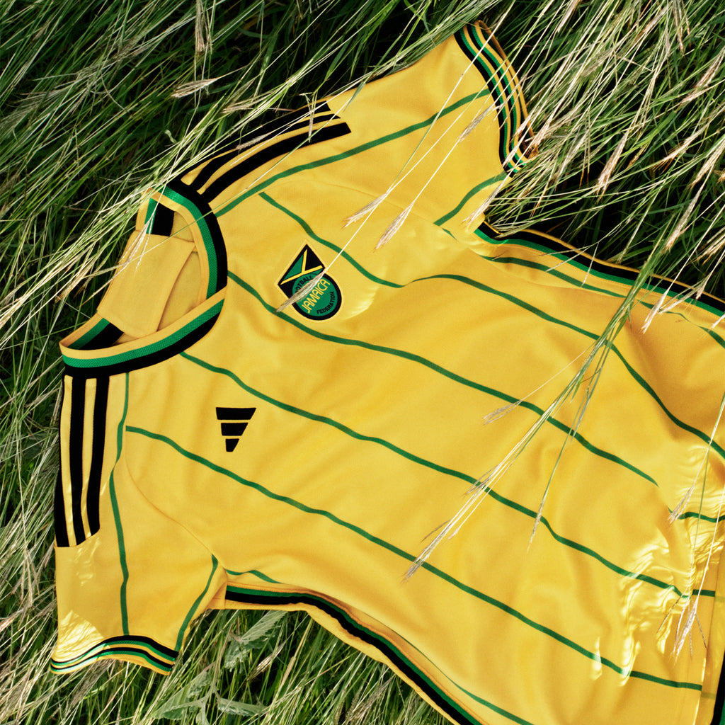 adidas Jamaica 23 Home Women's Jersey