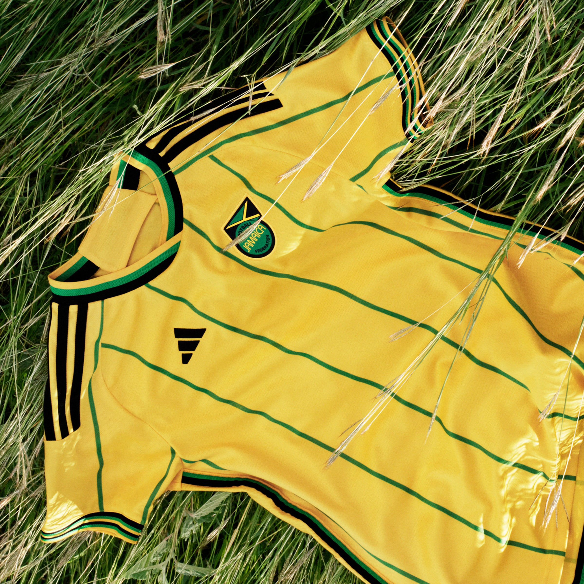 adidas Jamaica 23 Home Women's Jersey