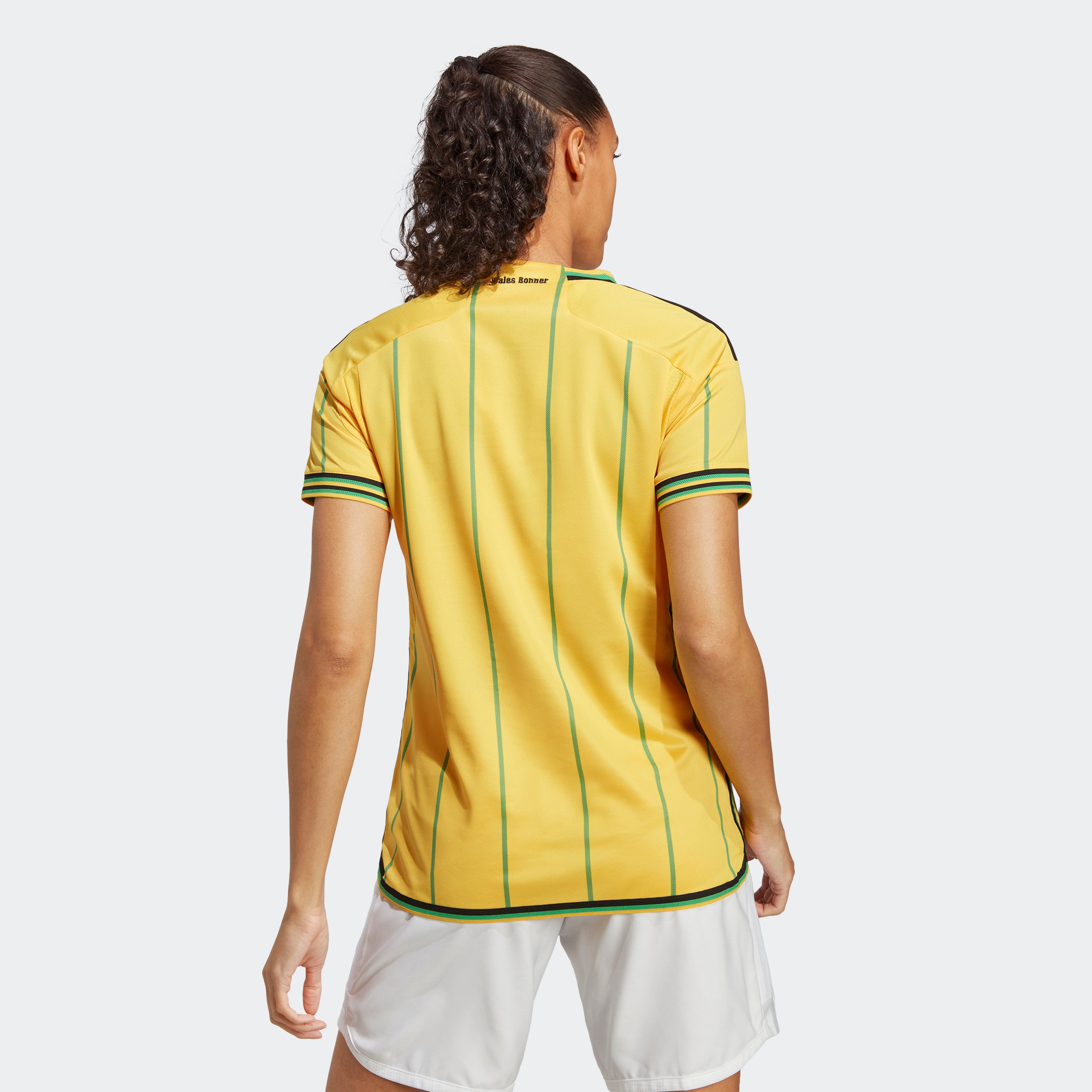 adidas Jamaica 23 Home Women's Jersey