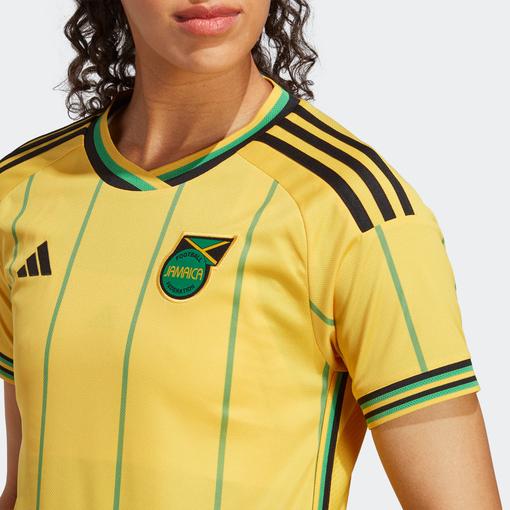 adidas Jamaica 23 Home Women's Jersey