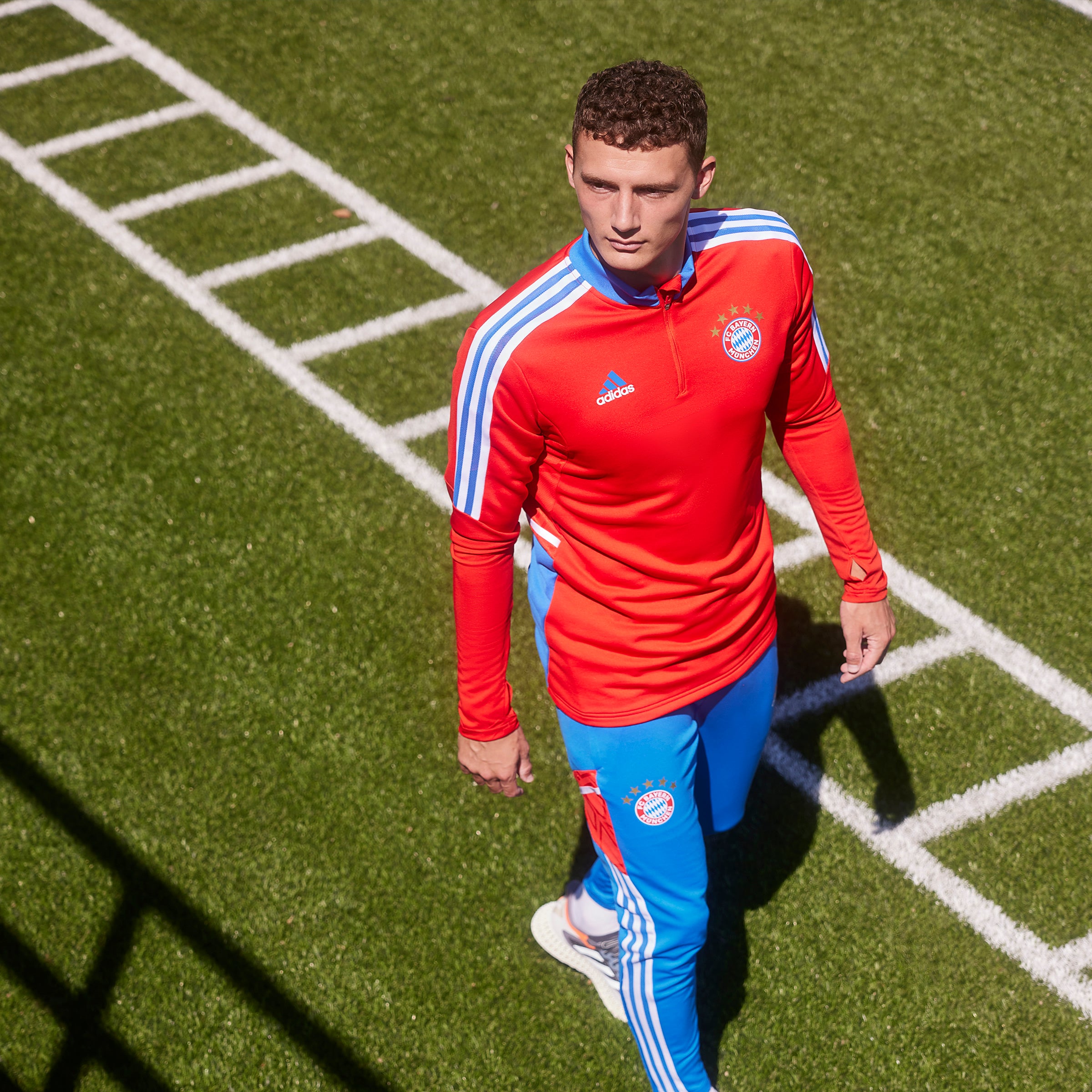adidas FC Bayern Condivo 22 Training Top