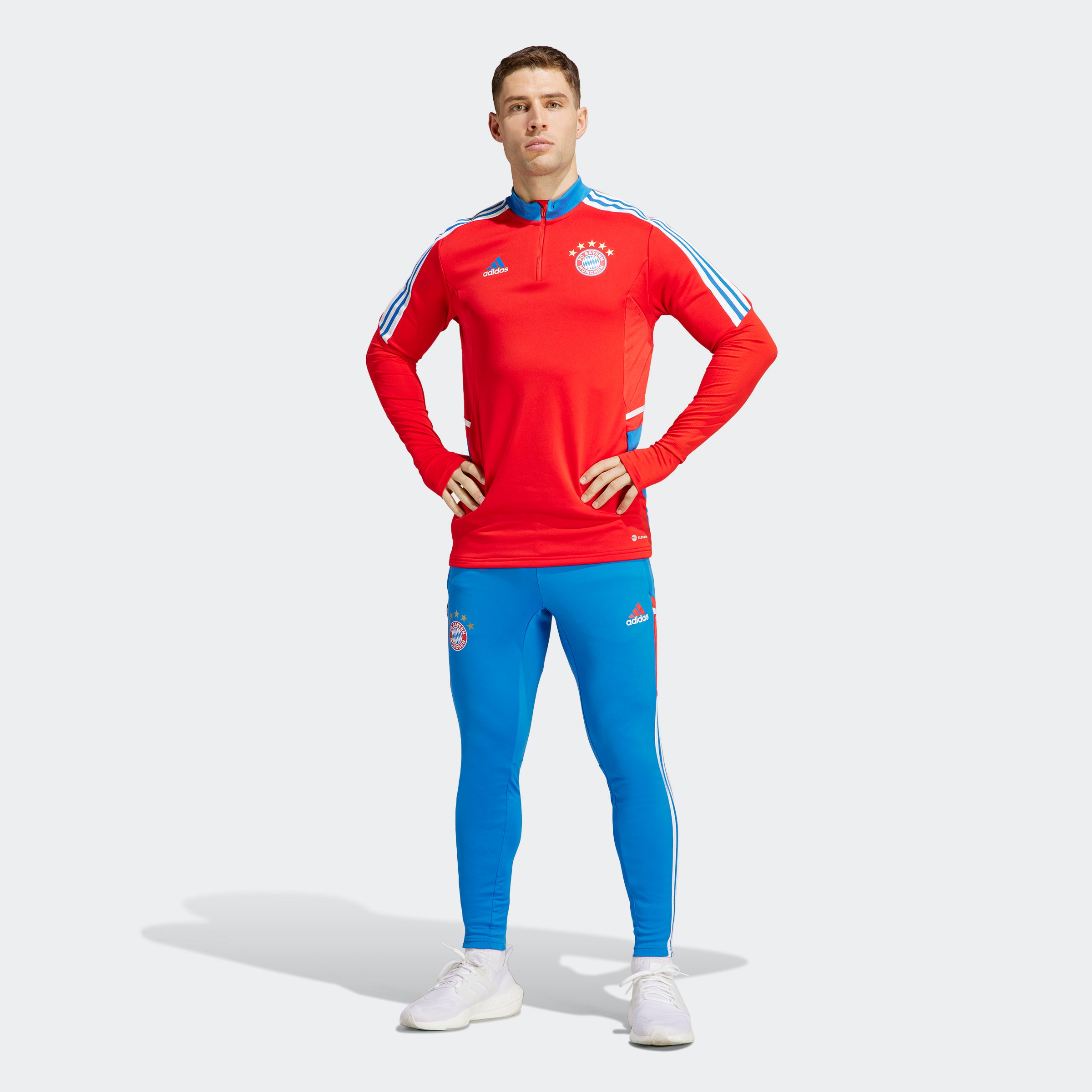 adidas FC Bayern Condivo 22 Training Top