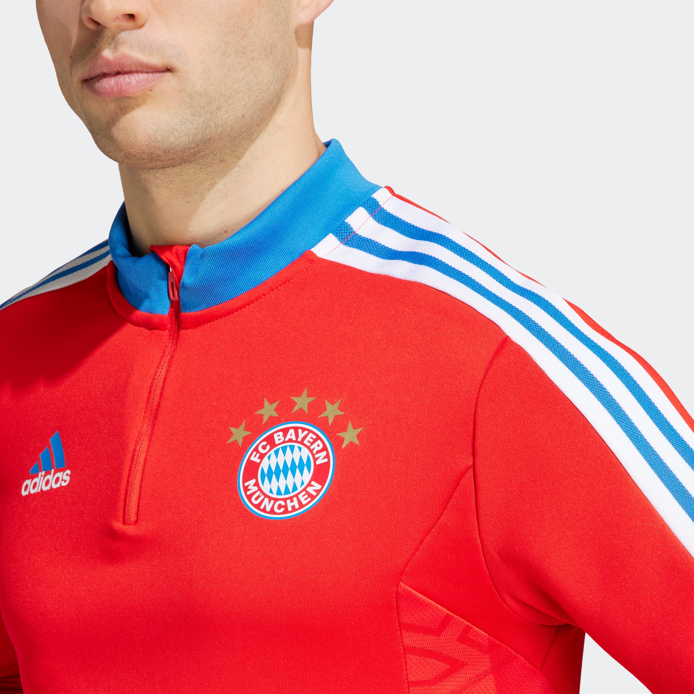 adidas FC Bayern Condivo 22 Training Top