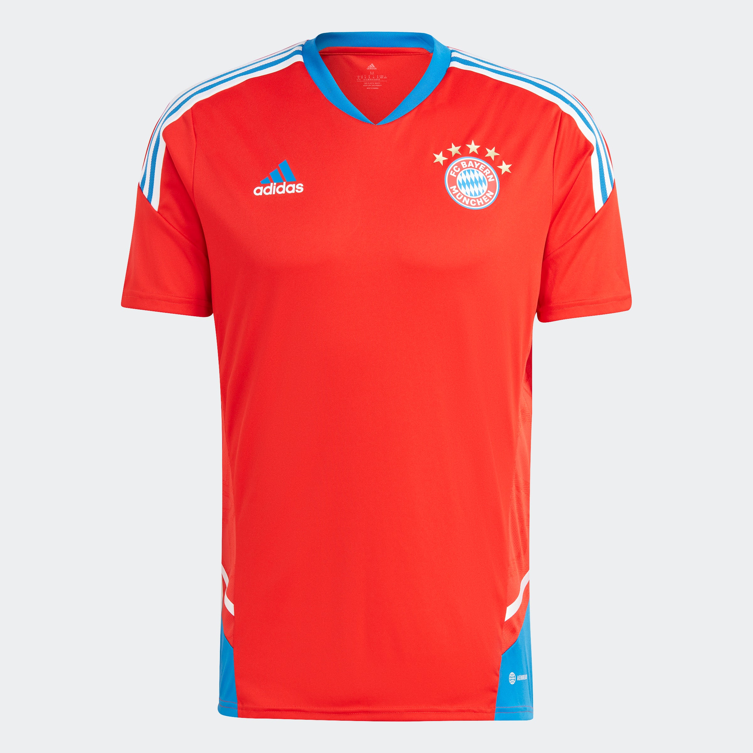adidas FC Bayern Condivo 22 Training Jersey