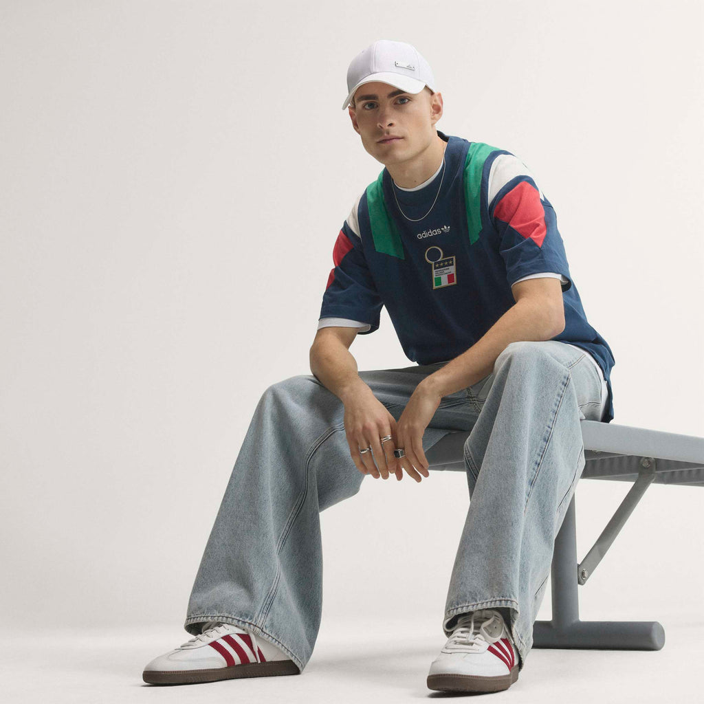 adidas Italy EQT T-Shirt