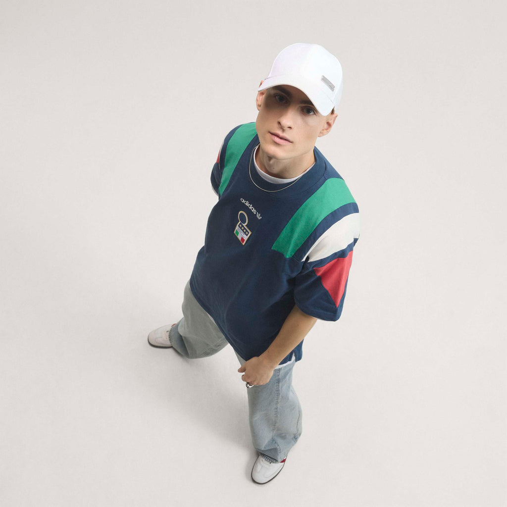 adidas Italy EQT T-Shirt