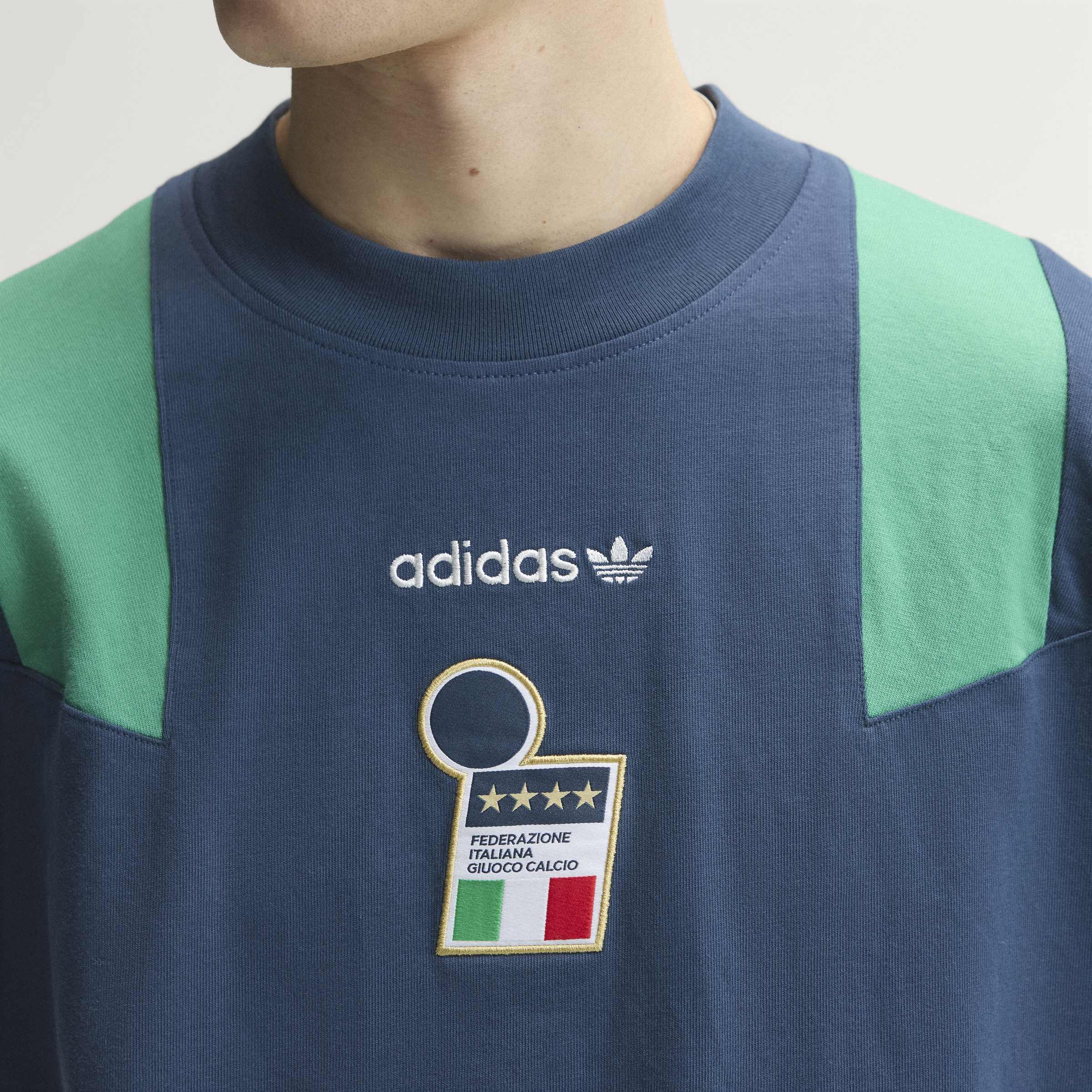 adidas Italy EQT T-Shirt