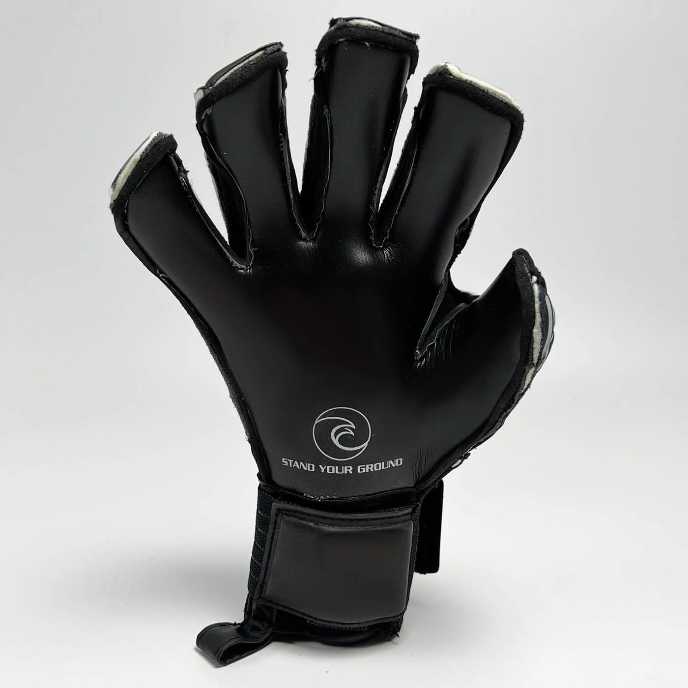 West Coast HELIX ™ Aloha Black Goalkeeper Gloves