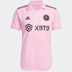 adidas Inter Miami CF 22/23 Home Authentic Messi Jersey