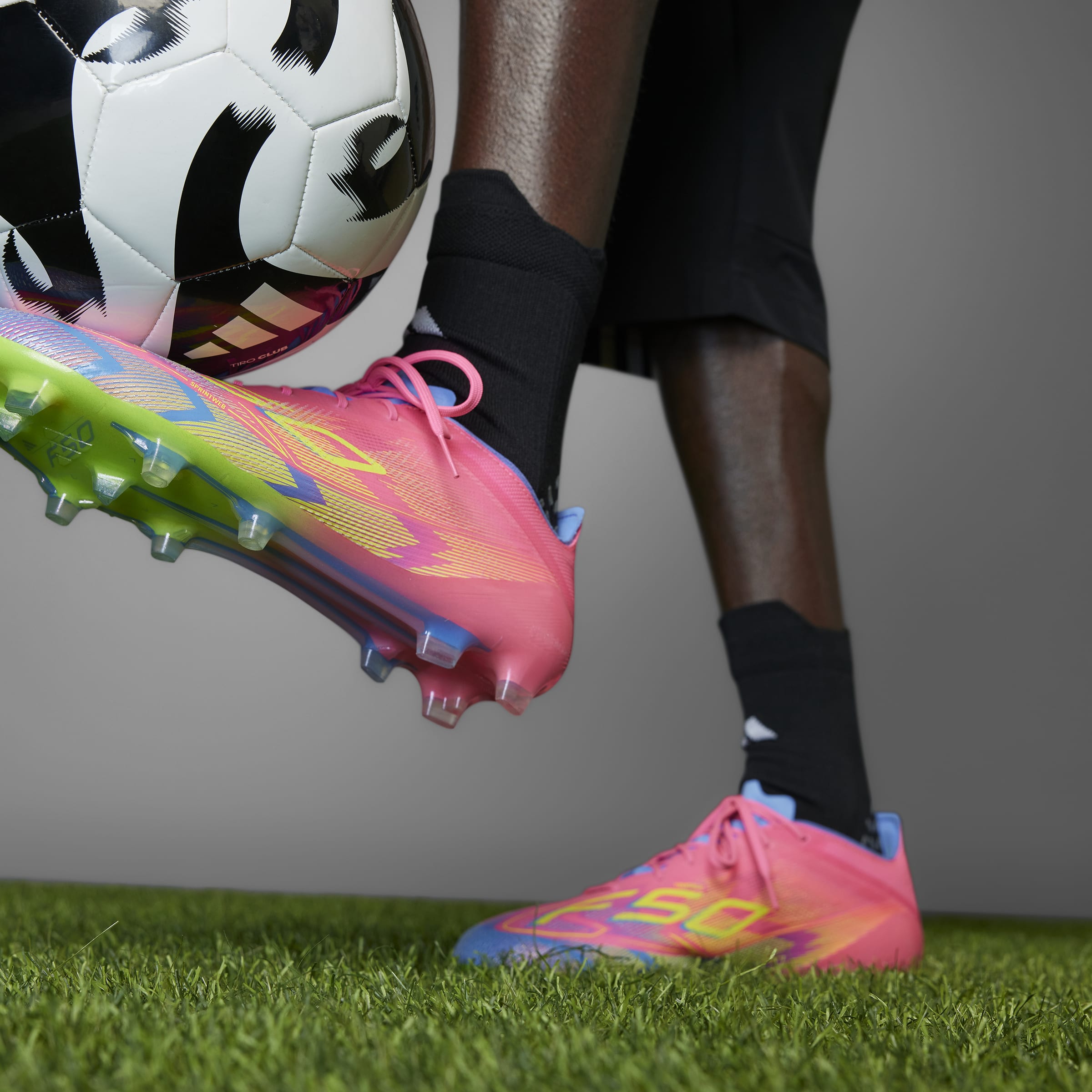 adidas F50 Elite Firm Ground Cleats