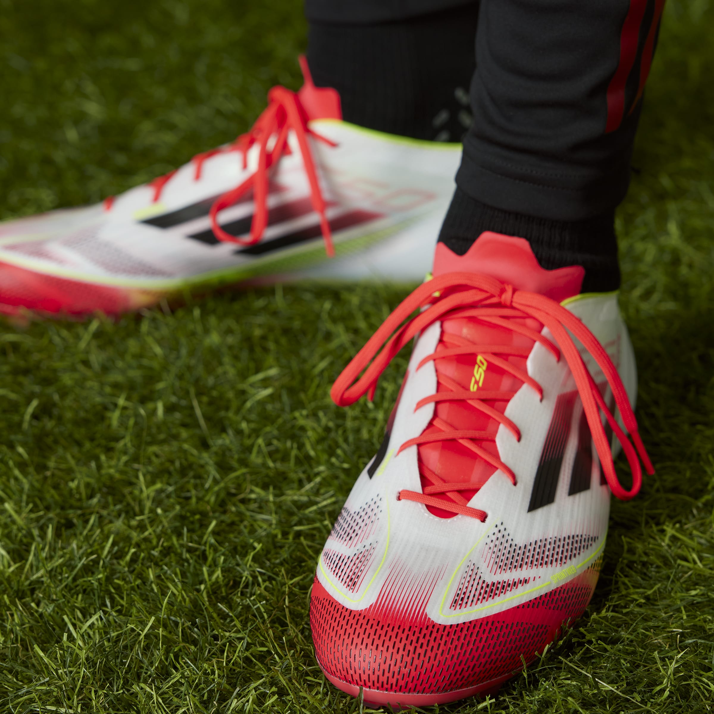 adidas F50 Elite Firm Ground Cleats