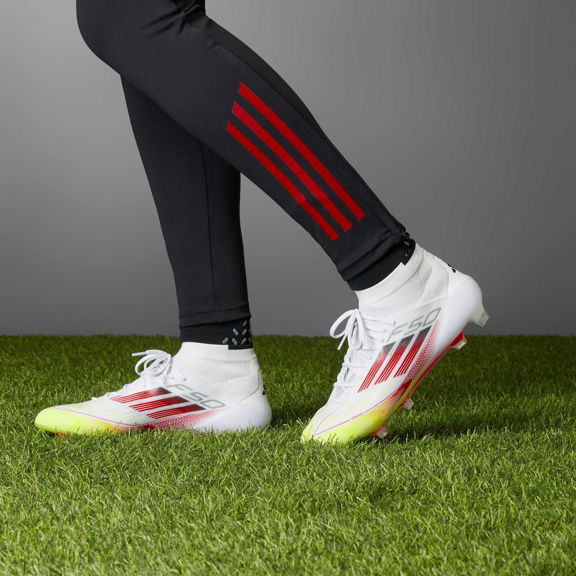 adidas F50 Elite Mid Firm Ground Cleats