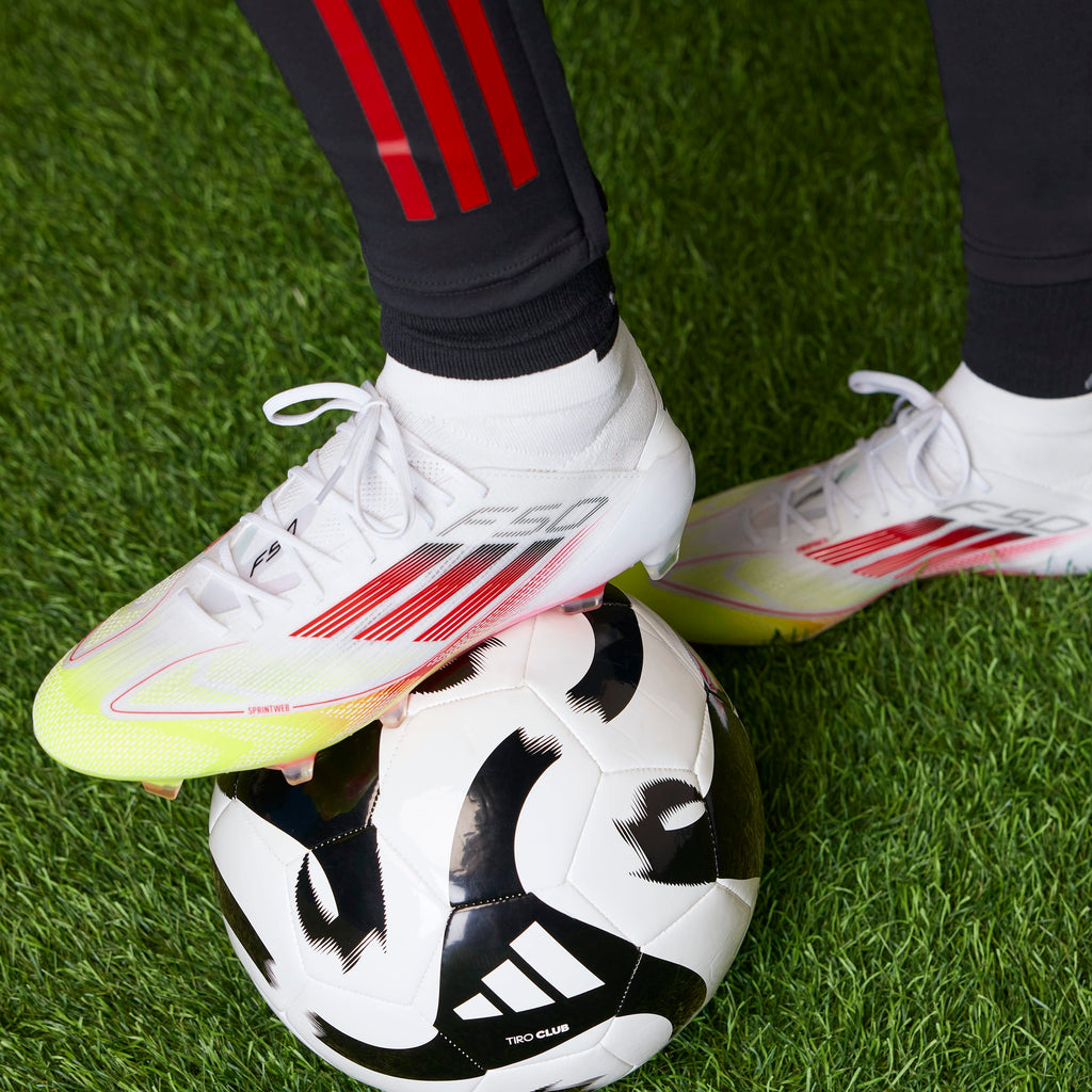 adidas F50 Elite Mid Firm Ground Cleats