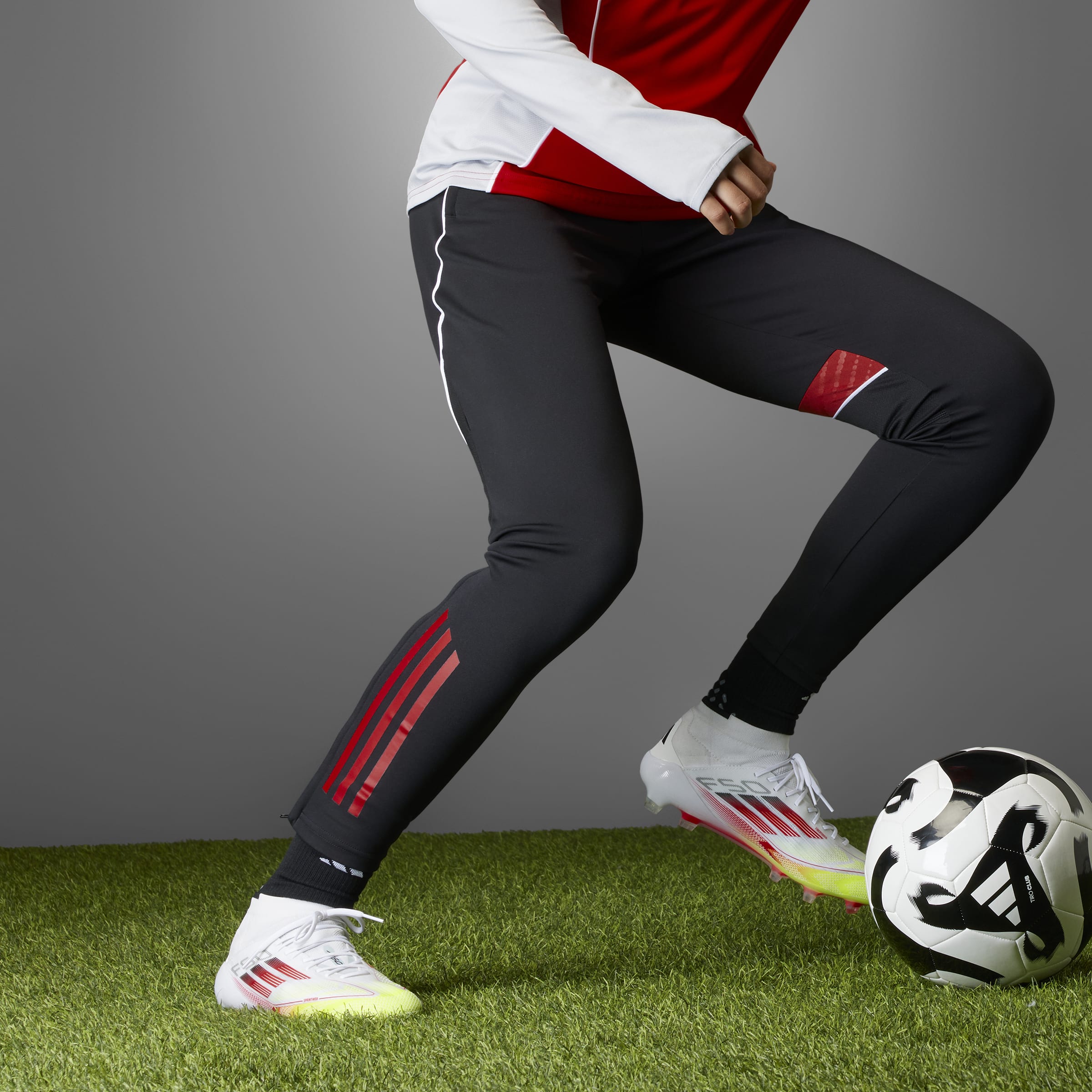adidas F50 Elite Mid Firm Ground Cleats