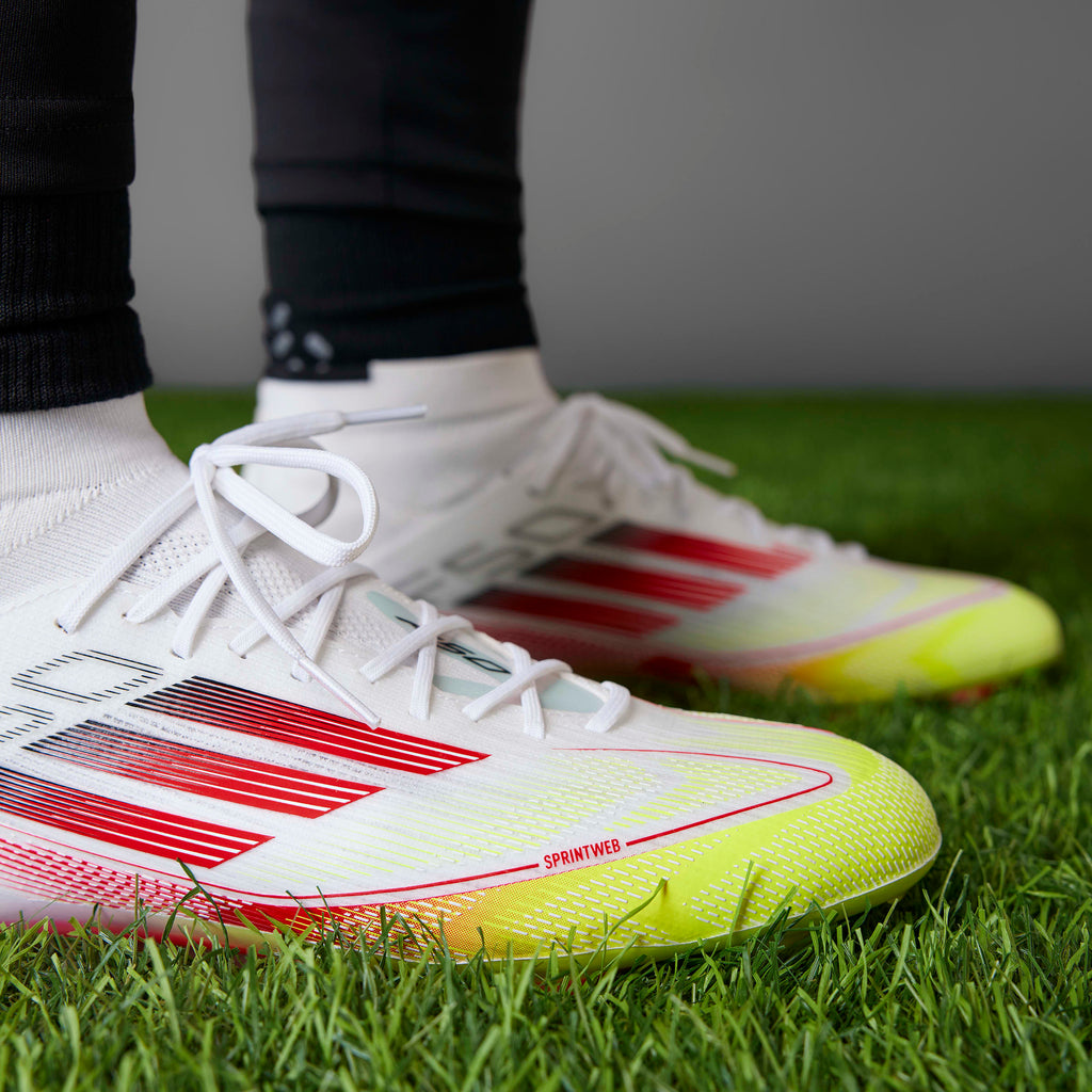 adidas F50 Elite Mid Firm Ground Cleats