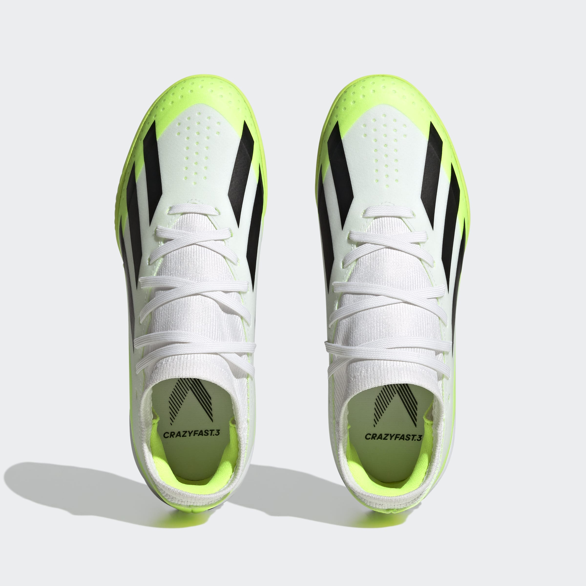 adidas X Crazyfast.3 Turf Boots Kids