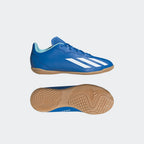 adidas X Crazyfast.4 Indoor Boots Kids