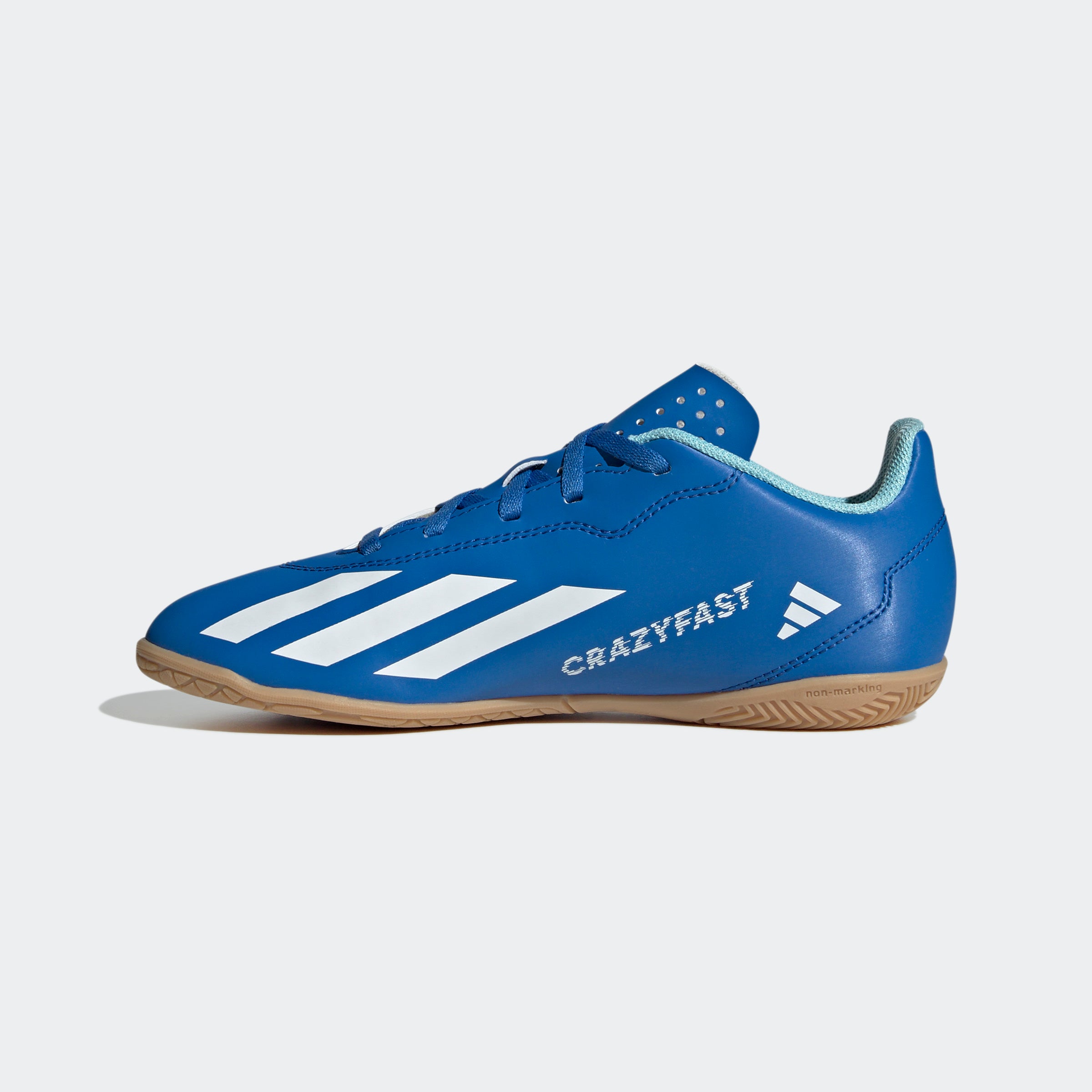 adidas X Crazyfast.4 Indoor Boots Kids