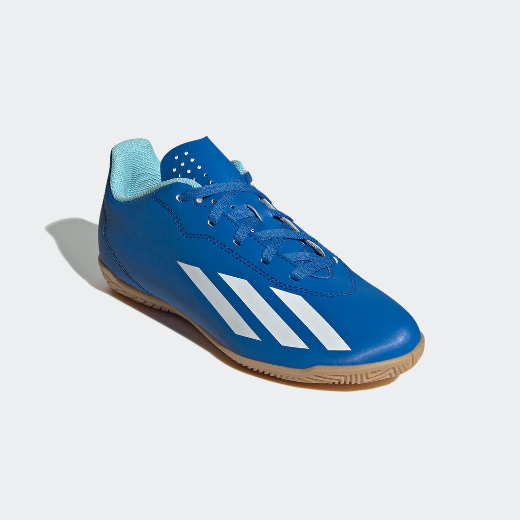 adidas X Crazyfast.4 Indoor Boots Kids
