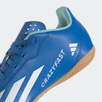 adidas X Crazyfast.4 Indoor Boots Kids
