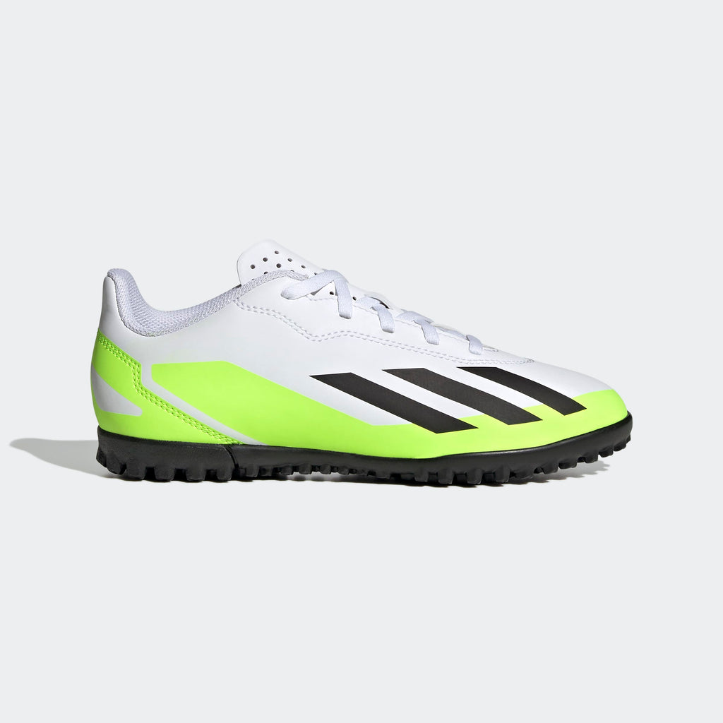 adidas X Crazyfast.4 Turf Boots kids