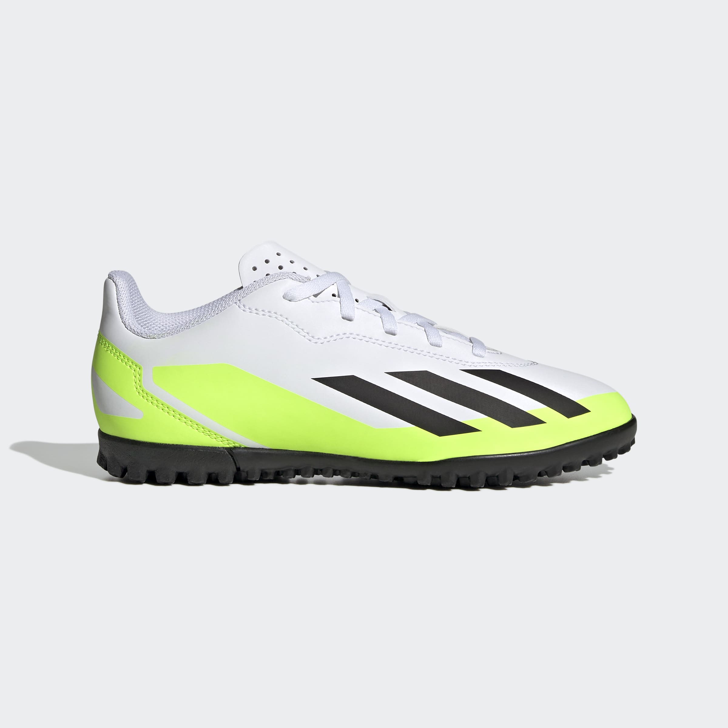 adidas X Crazyfast.4 Turf Boots kids