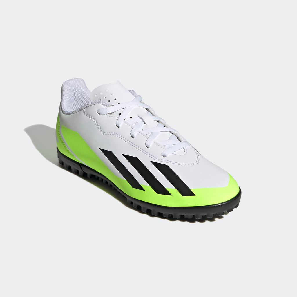 adidas X Crazyfast.4 Turf Boots kids