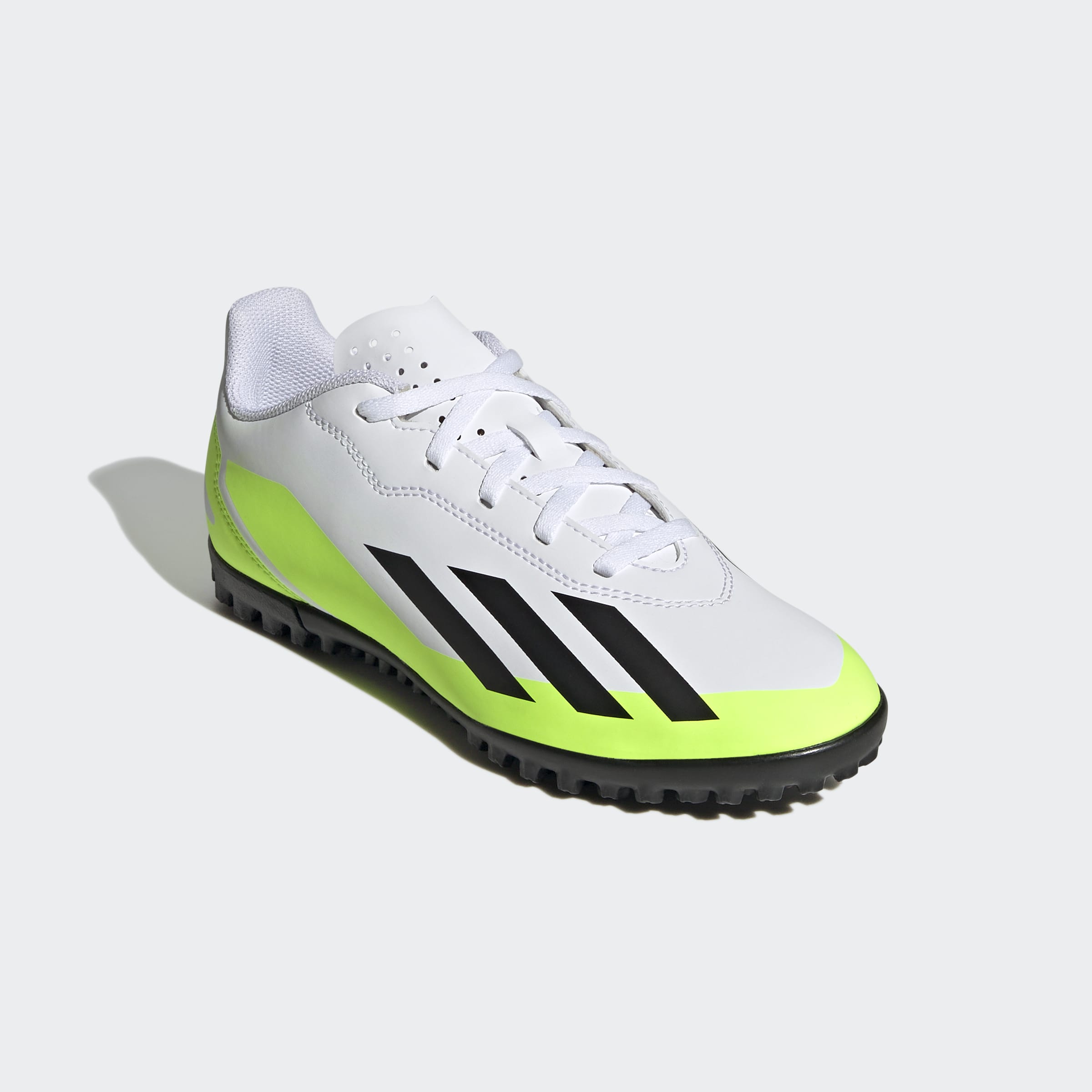 adidas X Crazyfast.4 Turf Boots kids