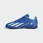 adidas X Crazyfast.4 Turf Boots Kids