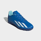 adidas X Crazyfast.4 Turf Boots Kids