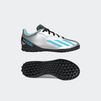 adidas X Crazyfast Messi.4 Turf Boots Kids