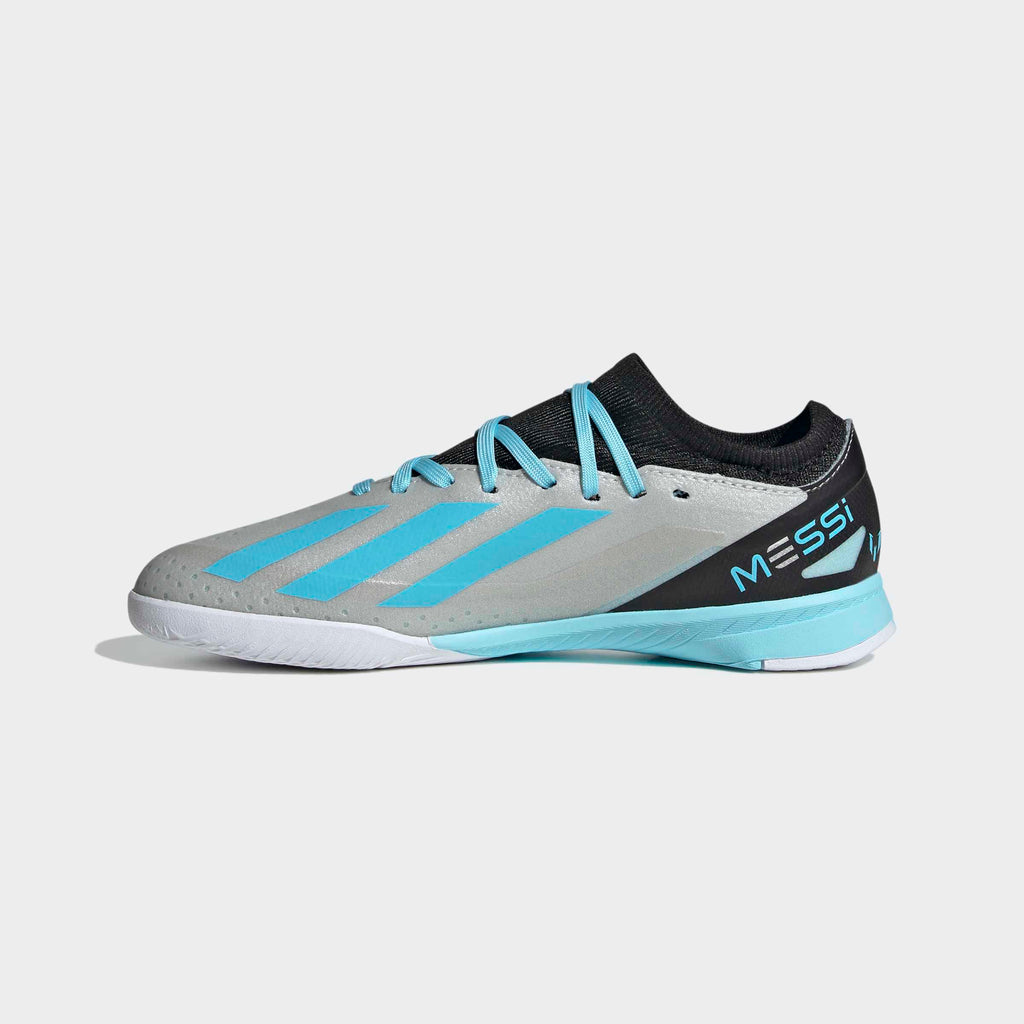 adidas X Crazyfast Messi.3 Indoor Boots Kids