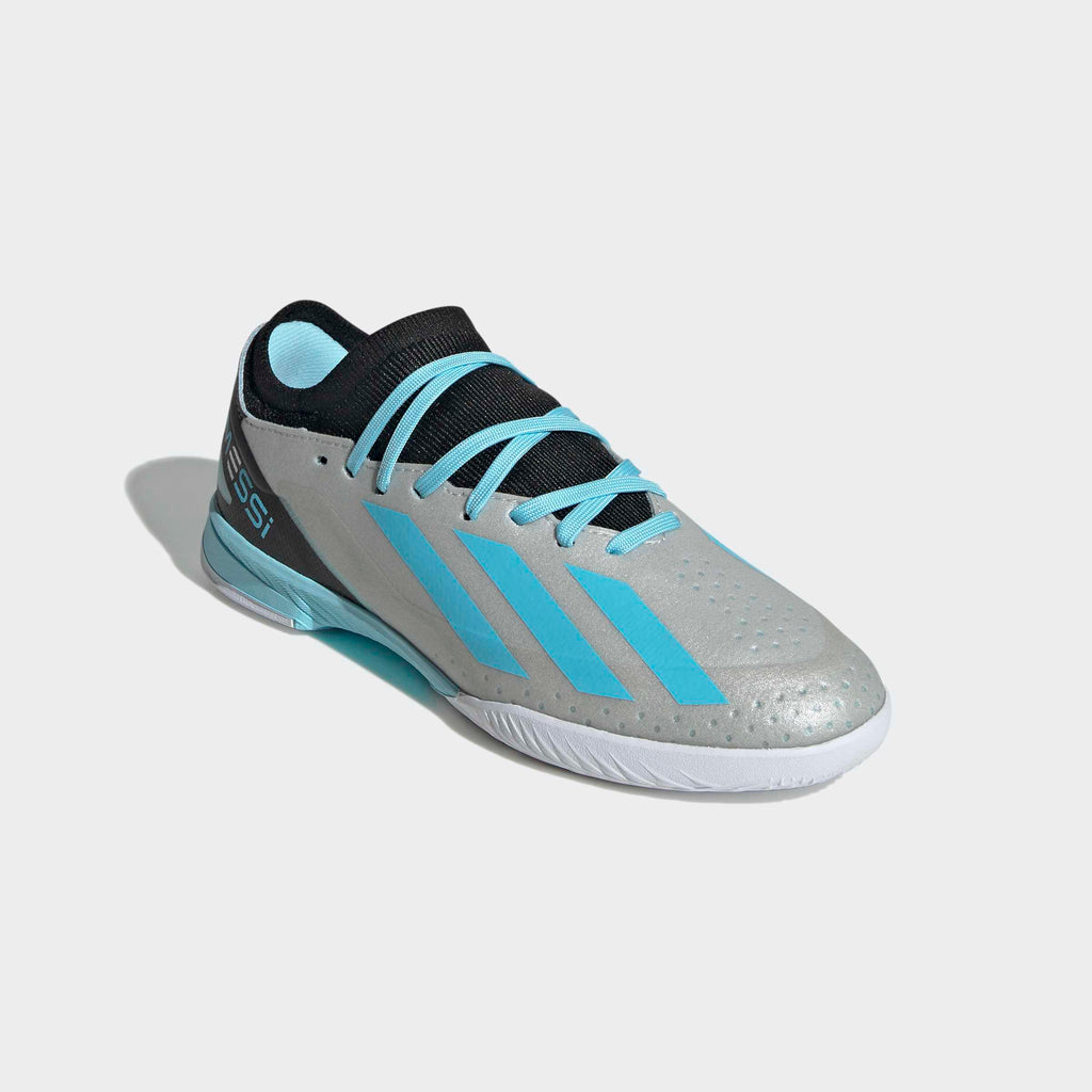 adidas X Crazyfast Messi.3 Indoor Boots Kids