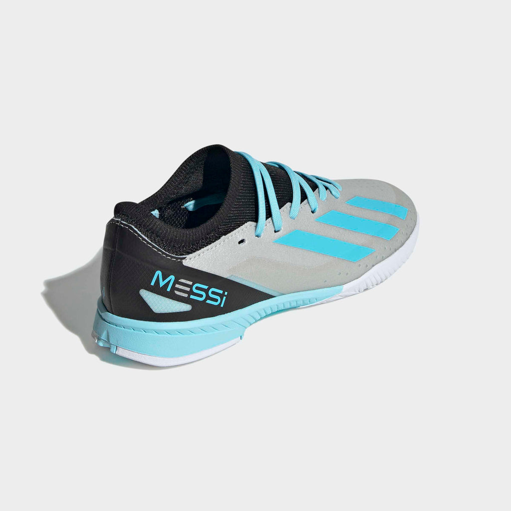 adidas X Crazyfast Messi.3 Indoor Boots Kids