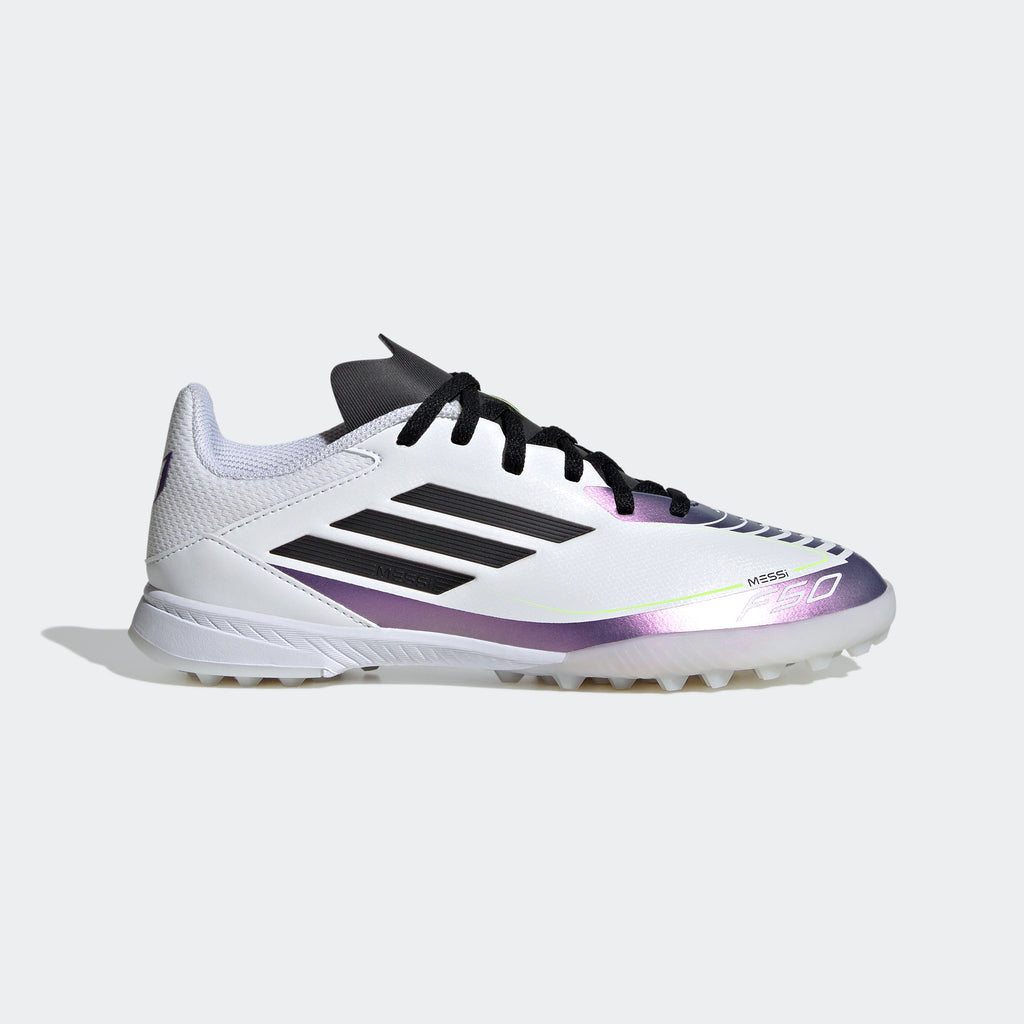 adidas Messi F50 League Turf Boots Kids